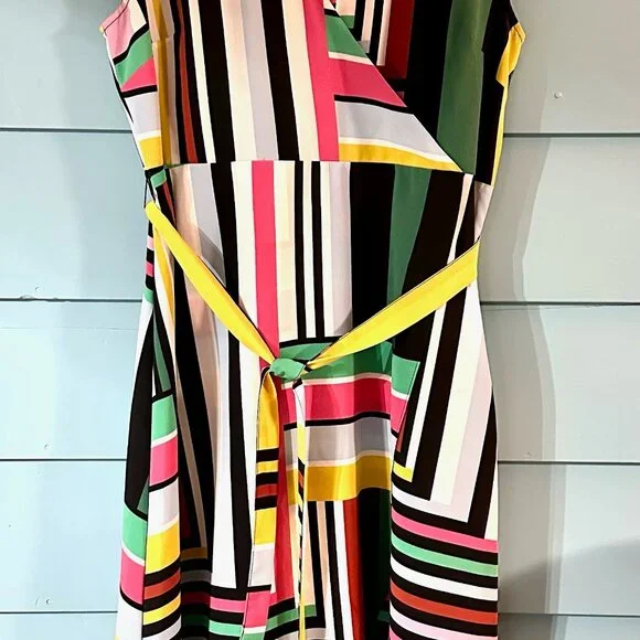 Madison XL, Multicolor Dress - Picture 6 of 8